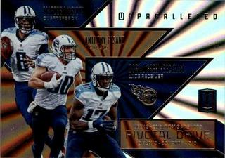 Dorial Green-Beckham / Marcus Mariota / Anthony Fasano
