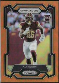 K. J. Henry