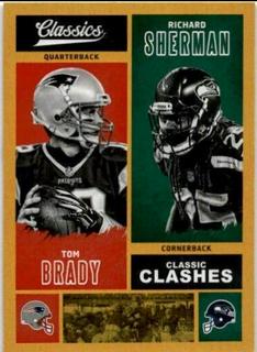 Tom Brady / Richard Sherman