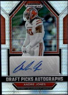 Andre Jones