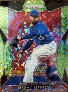 Jeremy Jeffress