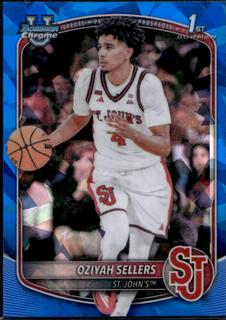 Oziyah Sellers