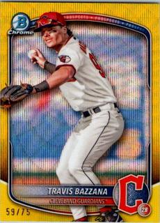 Travis Bazzana
