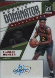 De'Andre Hunter