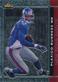 Plaxico Burress