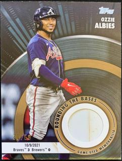 Ozzie Albies