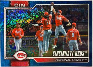 Team Card