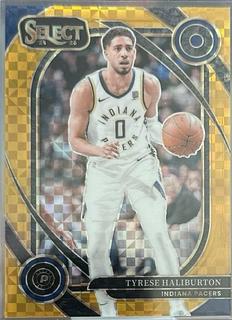 Tyrese Haliburton