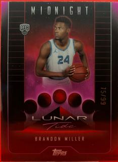 Brandon Miller