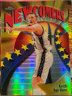 Keith Van Horn