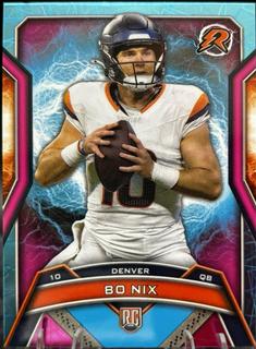 Bo Nix