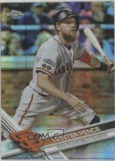 Hunter Pence