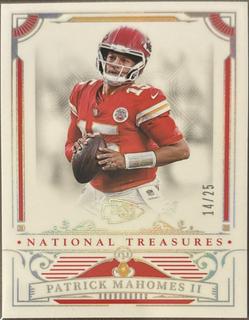 Patrick Mahomes II