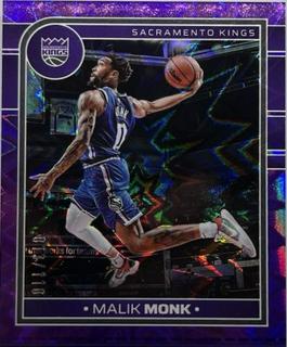 Malik Monk