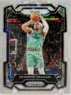 Devonte' Graham