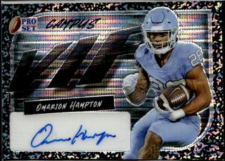 Omarion Hampton