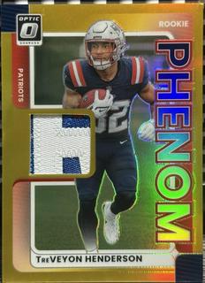TreVeyon Henderson