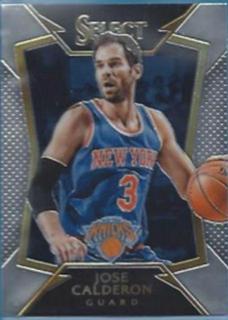Jose Calderon