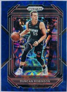 Duncan Robinson