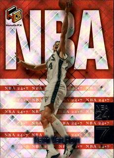 Keith Van Horn