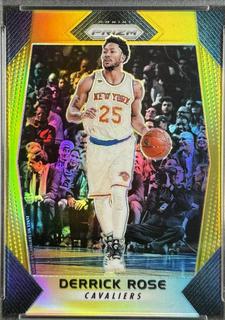 Derrick Rose