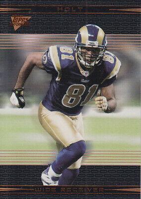 Torry Holt [Bronze] #62
