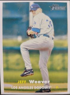 Jeff Weaver