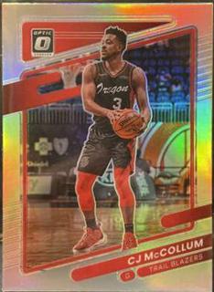 CJ McCollum