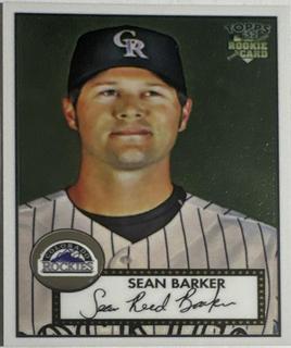 Sean Barker