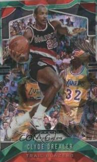 Clyde Drexler