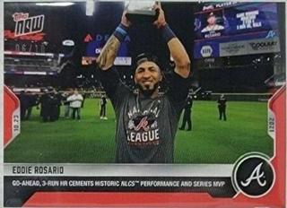Eddie Rosario