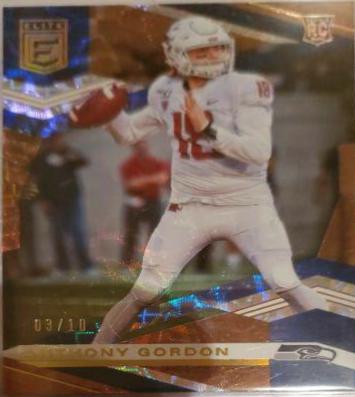 Anthony Gordon [Gold] #127