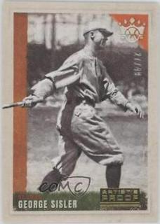 George Sisler