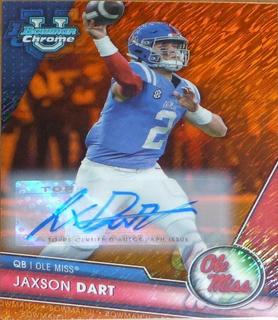 Jaxson Dart