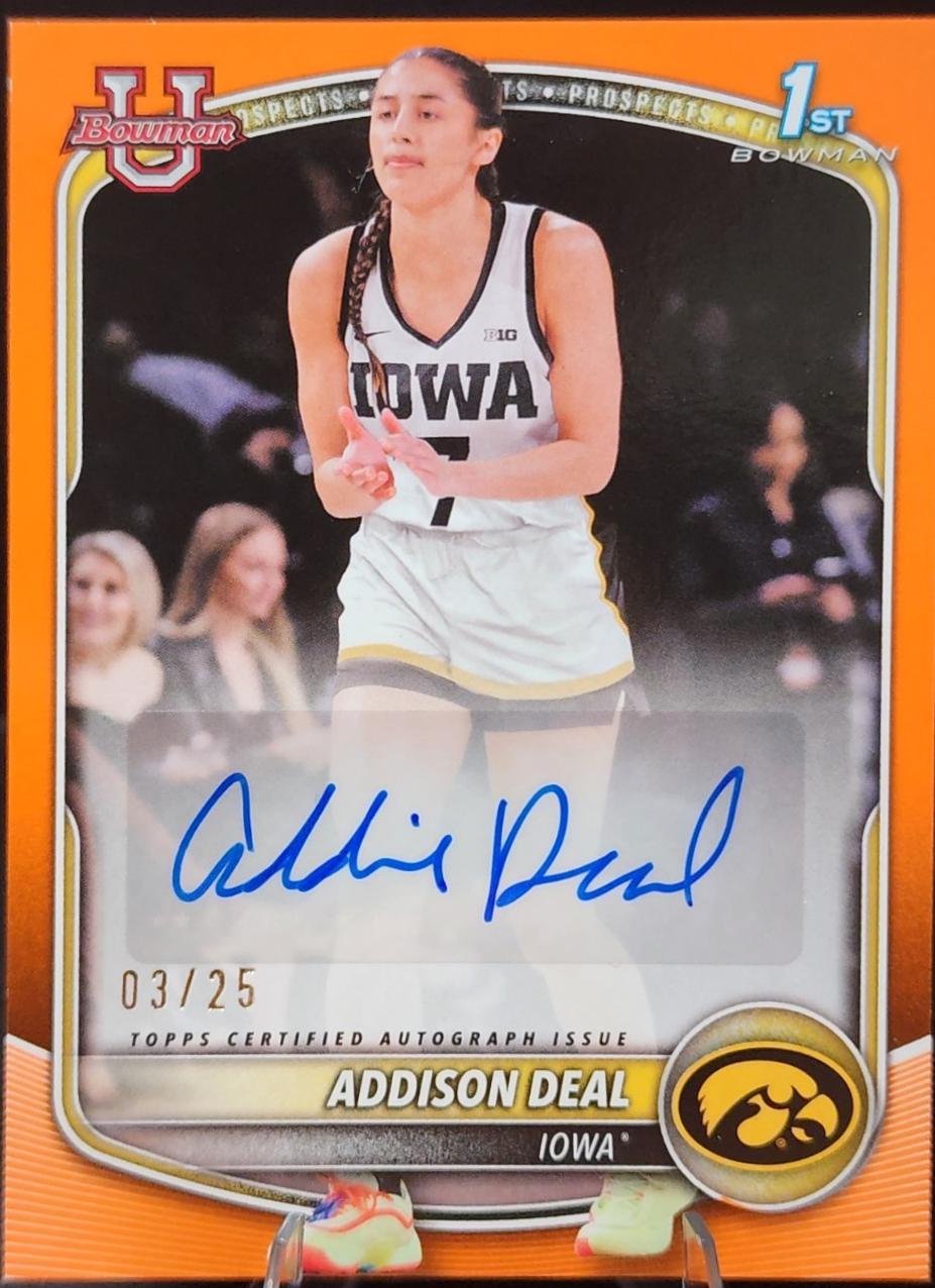 Addison Deal