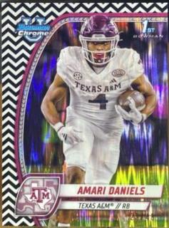 Amari Daniels