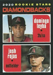 Domingo Leyba / Josh Rojas