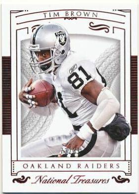 Tim Brown #43
