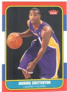 Javaris Crittenton