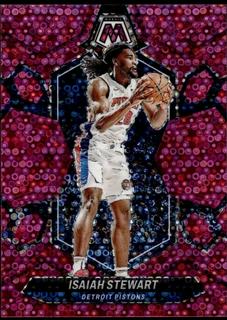 Isaiah Stewart