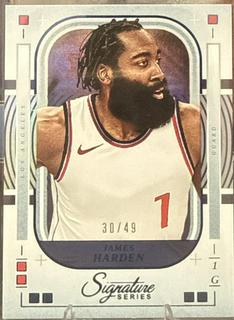 James Harden
