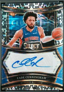 Cade Cunningham