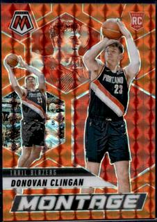 Donovan Clingan