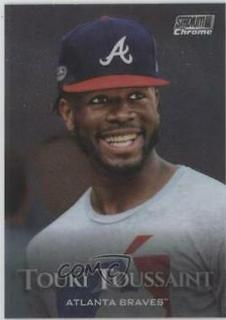 Touki Toussaint