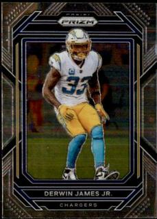 Derwin James Jr.