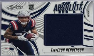 TreVeyon Henderson