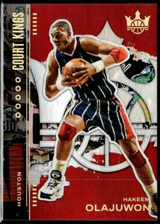 Hakeem Olajuwon