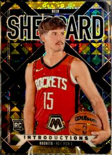 Reed Sheppard