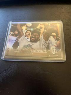 Kirby Puckett