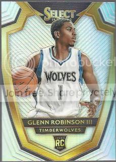 Glenn Robinson III